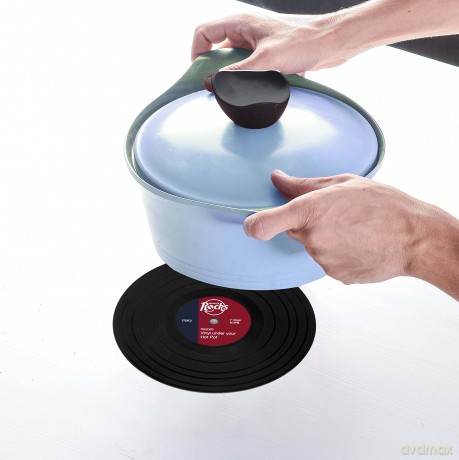 Winkee - Coaster - Vinyl Record