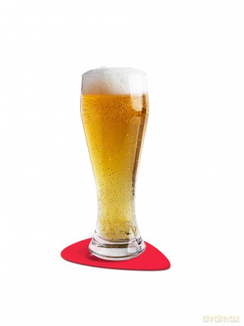 Winkee - Coasters - Plectrum - Set of 4