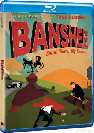 Banshee Season 1 [4Blu-ray]