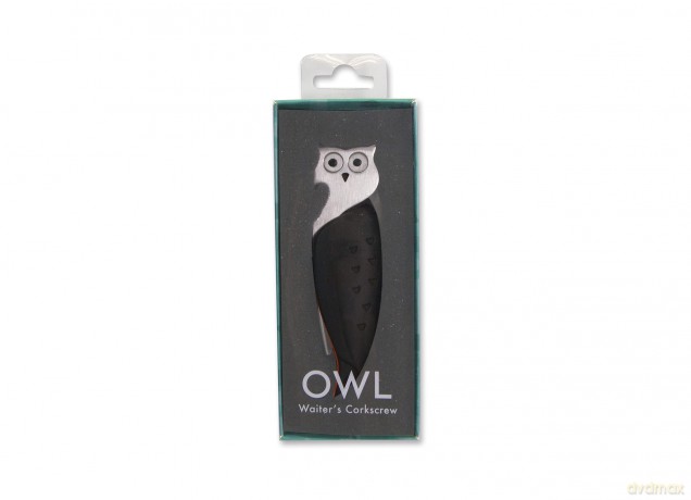 Winkee - Corkscrew Owl