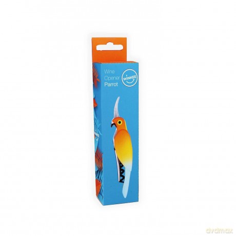 Winkee - Corkscrew Parrot