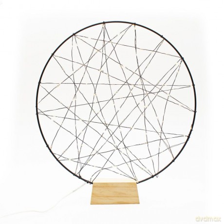 Winkee - Dreamcatcher Lamp - neutral