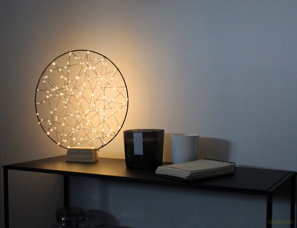 Winkee - Dreamcatcher Lamp - neutral