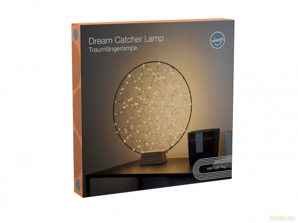 Winkee - Dreamcatcher Lamp - neutral