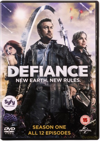 Defiance Season 1 [5DVD]