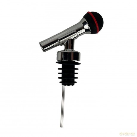Winkee - Drinks Markers - Microphone Bottle Stop and Pourer