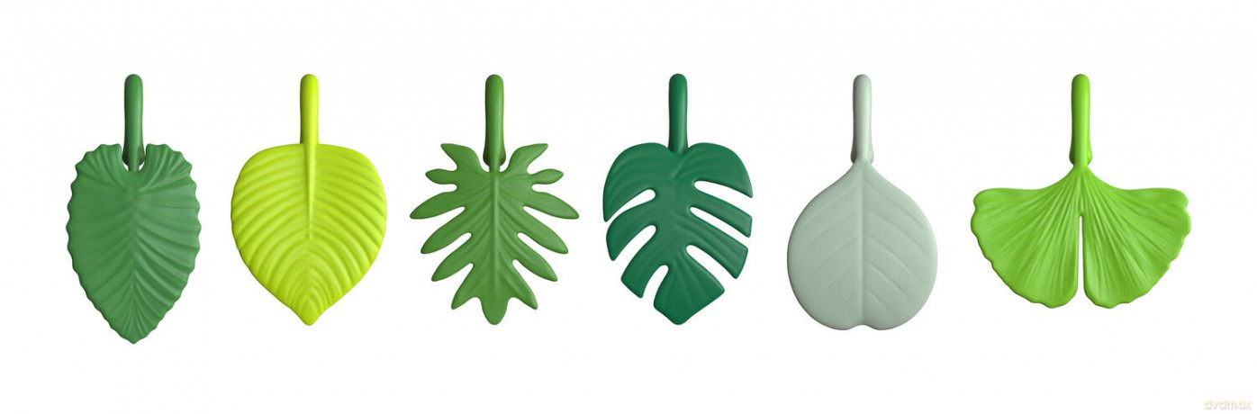 Winkee - Drinks Markers - Plant Glass Markers