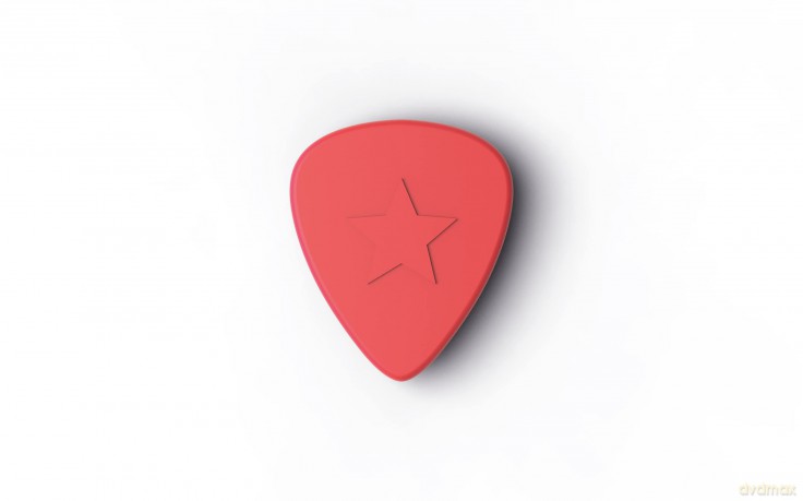 Winkee - Drinks Markers - Plectrum Glass Markers - Set of 8