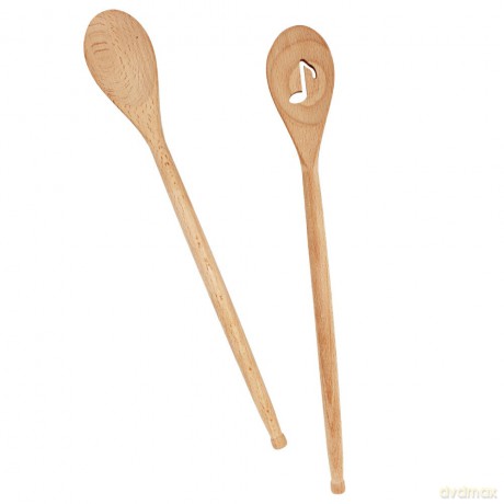 Winkee - Drum Stick Wooden Spoon