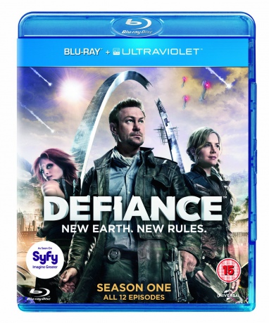 Defiance Season 1 [4Blu-ray]