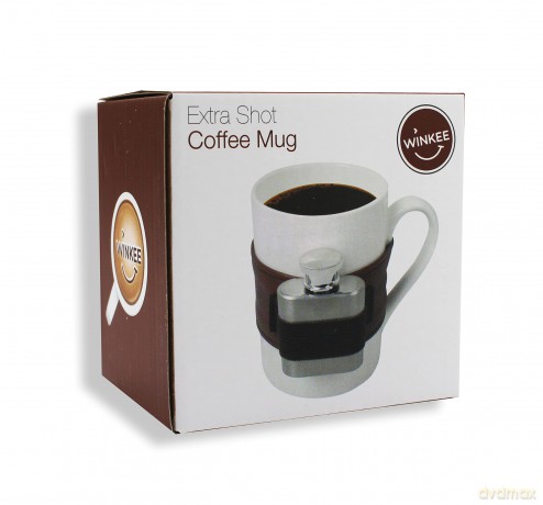 Winkee - Extra Shot Coffee Mug