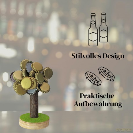 Winkee - Holder for capsules - Hops Tree