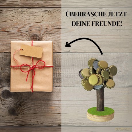 Winkee - Holder for capsules - Hops Tree