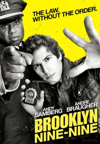 Brooklyn Nine-Nine Season 1 (Brooklyn 9-9 Sezon 1) [DVD]