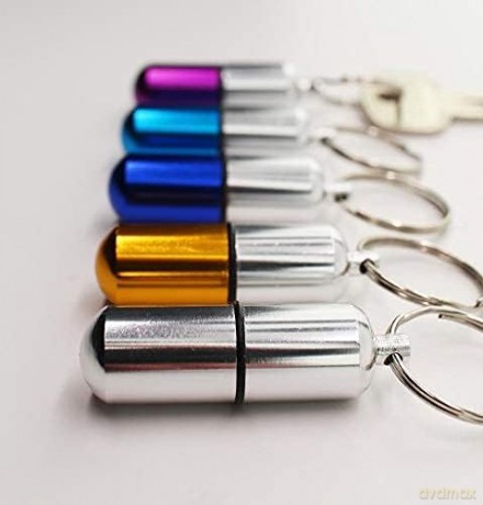 Winkee - Keychain for pills - Mini