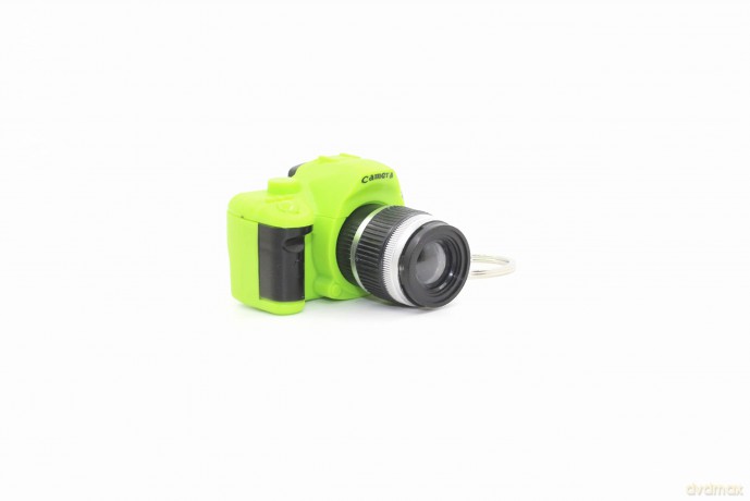 Winkee - Keyring with Sound and Light Camera - (16115)