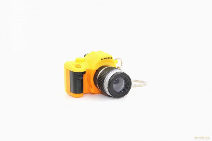 Winkee - Keyring with Sound and Light Camera - (16115)