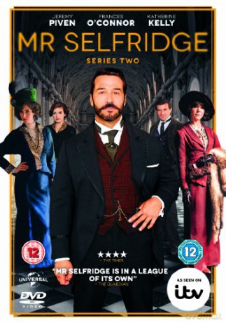 Mr Selfridge Season 2 [3DVD]