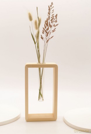 Winkee - Lab Tube Vase - Single