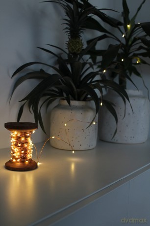 Winkee - Lamp - Bobbin Lamp - 10 metres