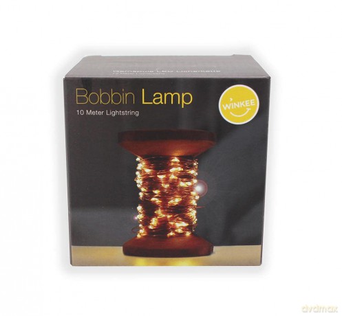 Winkee - Lamp - Bobbin Lamp - 10 metres