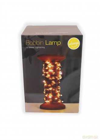 Winkee - Lamp - Bobbin Lamp - 15 metres