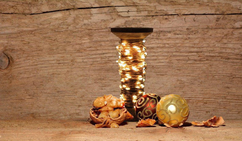 Winkee - Lamp - Bobbin Lamp - 15 metres