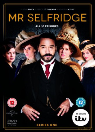 Mr Selfridge Season 1 [3DVD]
