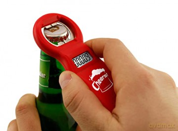 Winkee - Opener with tracker - Beertracker