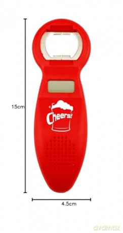 Winkee - Opener with tracker - Beertracker