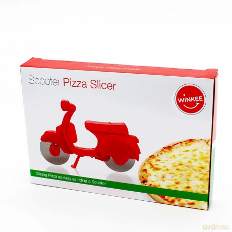 Winkee - Pizza cutter - Scooter