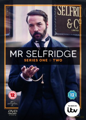 Mr Selfridge Season 1-2 [6DVD]