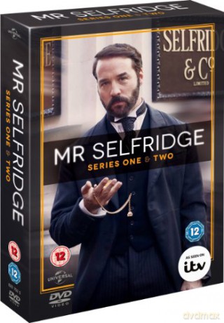 Mr Selfridge Season 1-2 [6DVD]