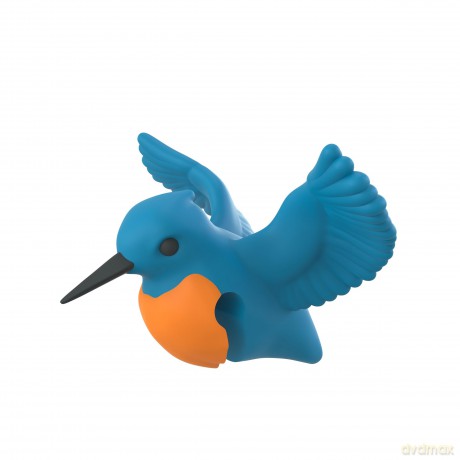 Winkee - Pot lid holder - Kingfisher Steam Release