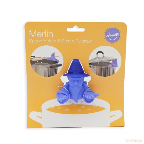 Winkee - Pot lid holder - Merlin Steam Release