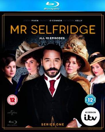 Mr Selfridge Season 1 [3Blu-ray]