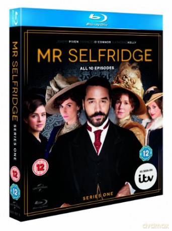 Mr Selfridge Season 1 [3Blu-ray]