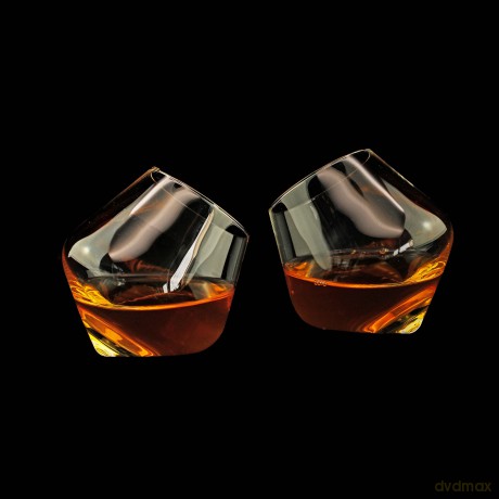Winkee - Rolling Whiskey Glasses - Set of 2