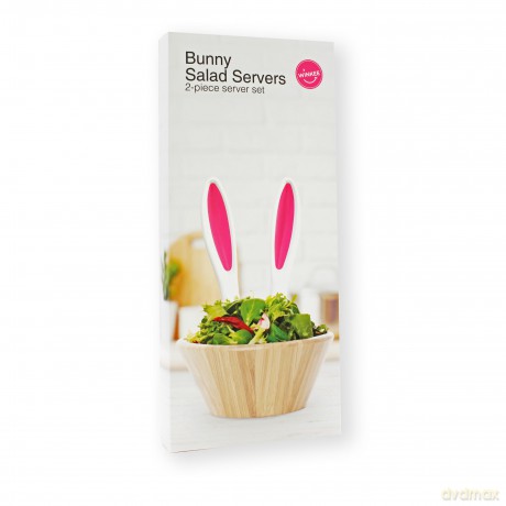 Winkee - Salad Servers - Rabbit Ears