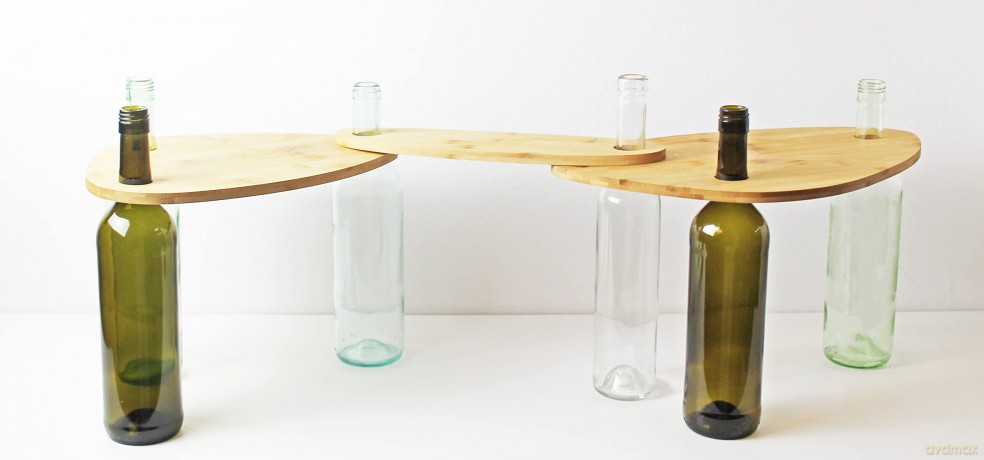 Winkee - Serving Platter - Bottle Boards