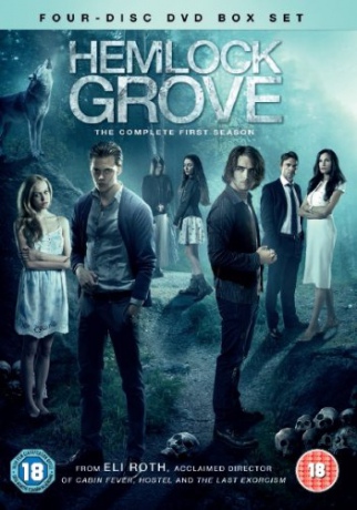 Hemlock Grove Season 1 [4DVD]