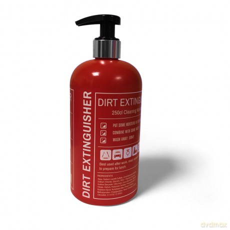 Winkee - Soap Dispenser - Fire-Extinguisher