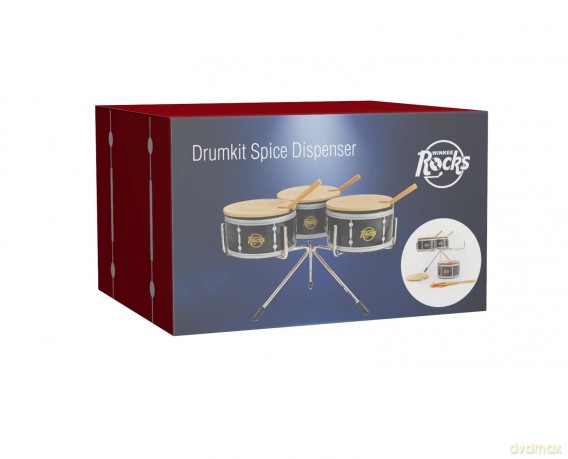 Winkee - Spice Dispenser - Drumkit