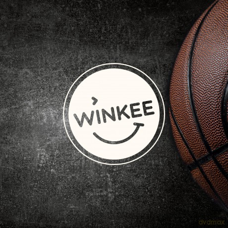Winkee - Sports Mug - Basketball