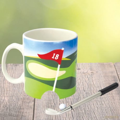 Winkee - Sports Mug - Golf