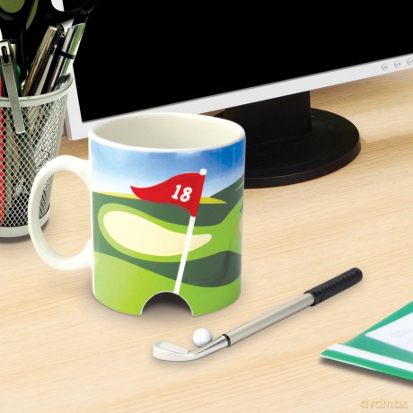 Winkee - Sports Mug - Golf