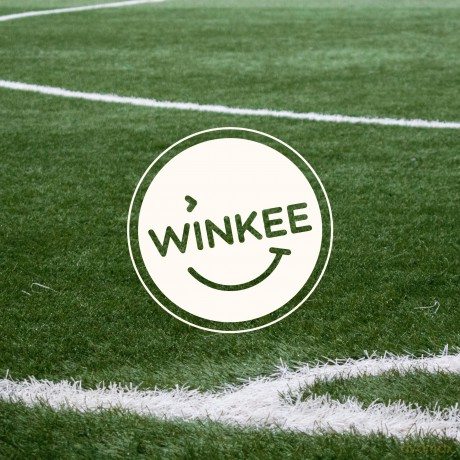 Winkee - Sports Mug - Soccer