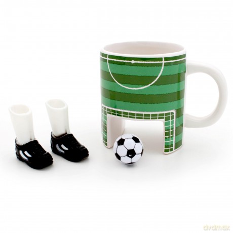 Winkee - Sports Mug - Soccer