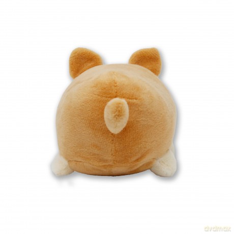 Winkee - Stress ball and screen cleaner - Corgi Winston - small