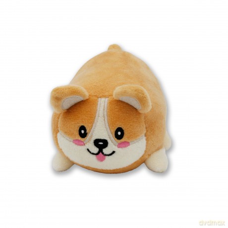 Winkee - Stress ball and screen cleaner - Corgi Winston - small